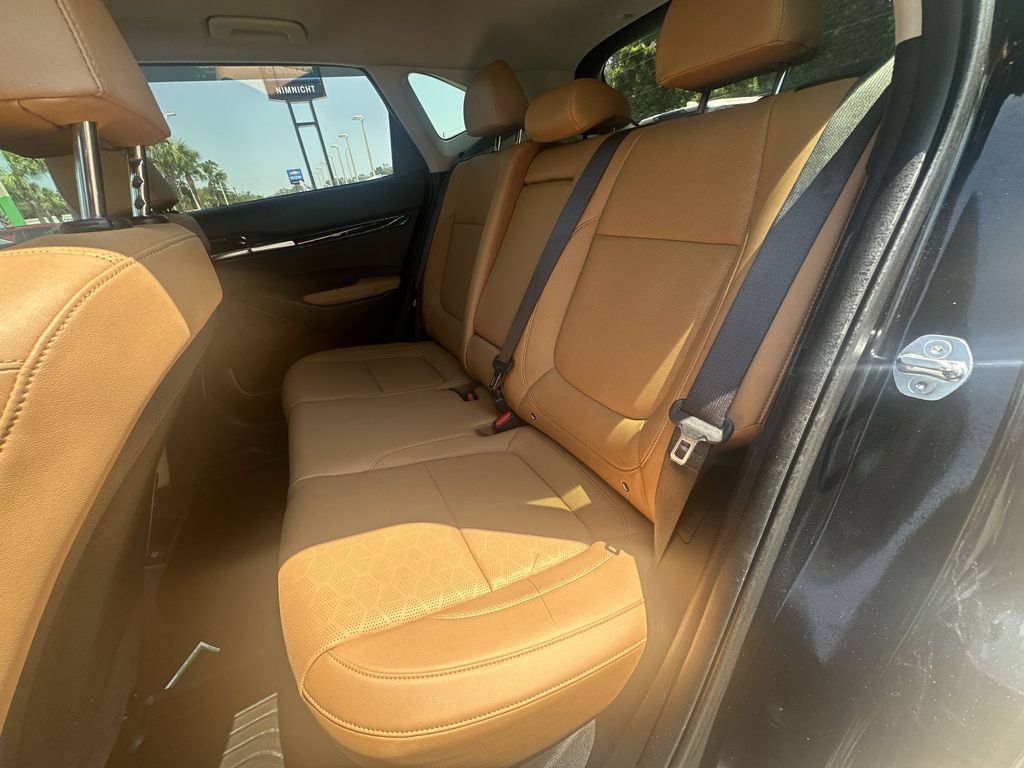 Used 2024 Kia Seltos EX AWD/4WD image 18