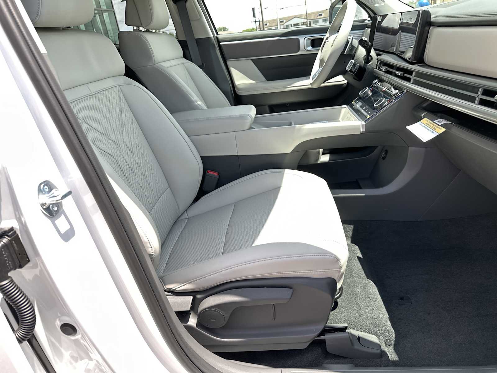 New 2026 Hyundai Santa Fe SEL FWD image 26