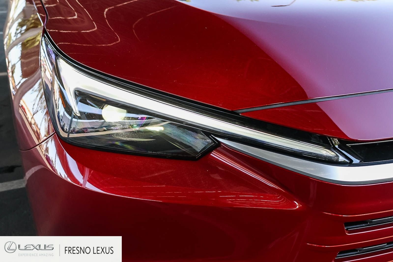 New 2026 Lexus TX 350 AWD image 10