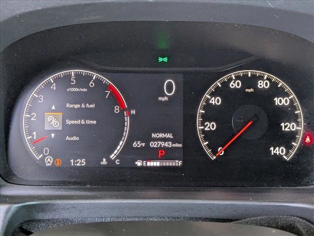 Used 2024 Honda Ridgeline Black Edition image 10