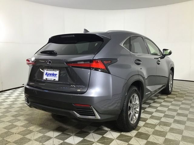 Used 2020 Lexus NX 300h AWD w/ Comfort Package image 7