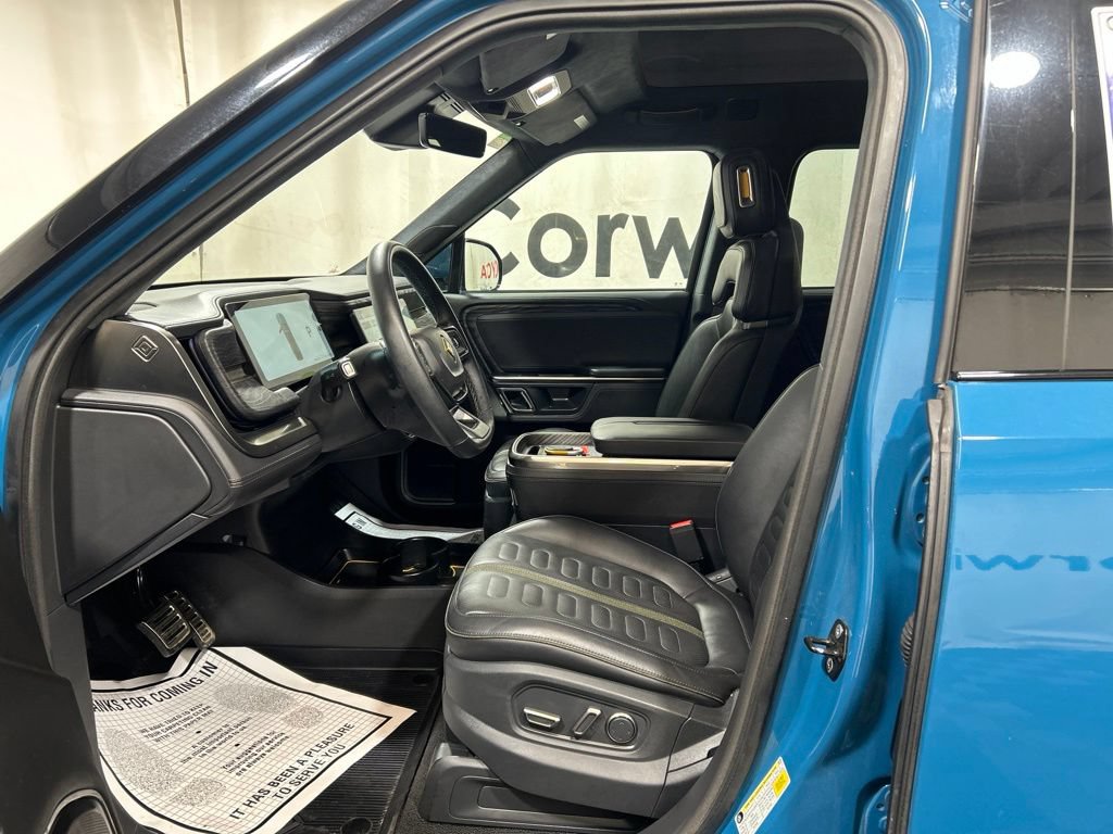 Used 2022 Rivian R1T Adventure AWD/4WD image 24