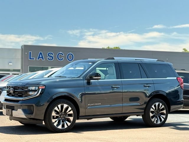Used 2025 Ford Expedition Platinum w/ Driver's Package AWD/4WD image 54