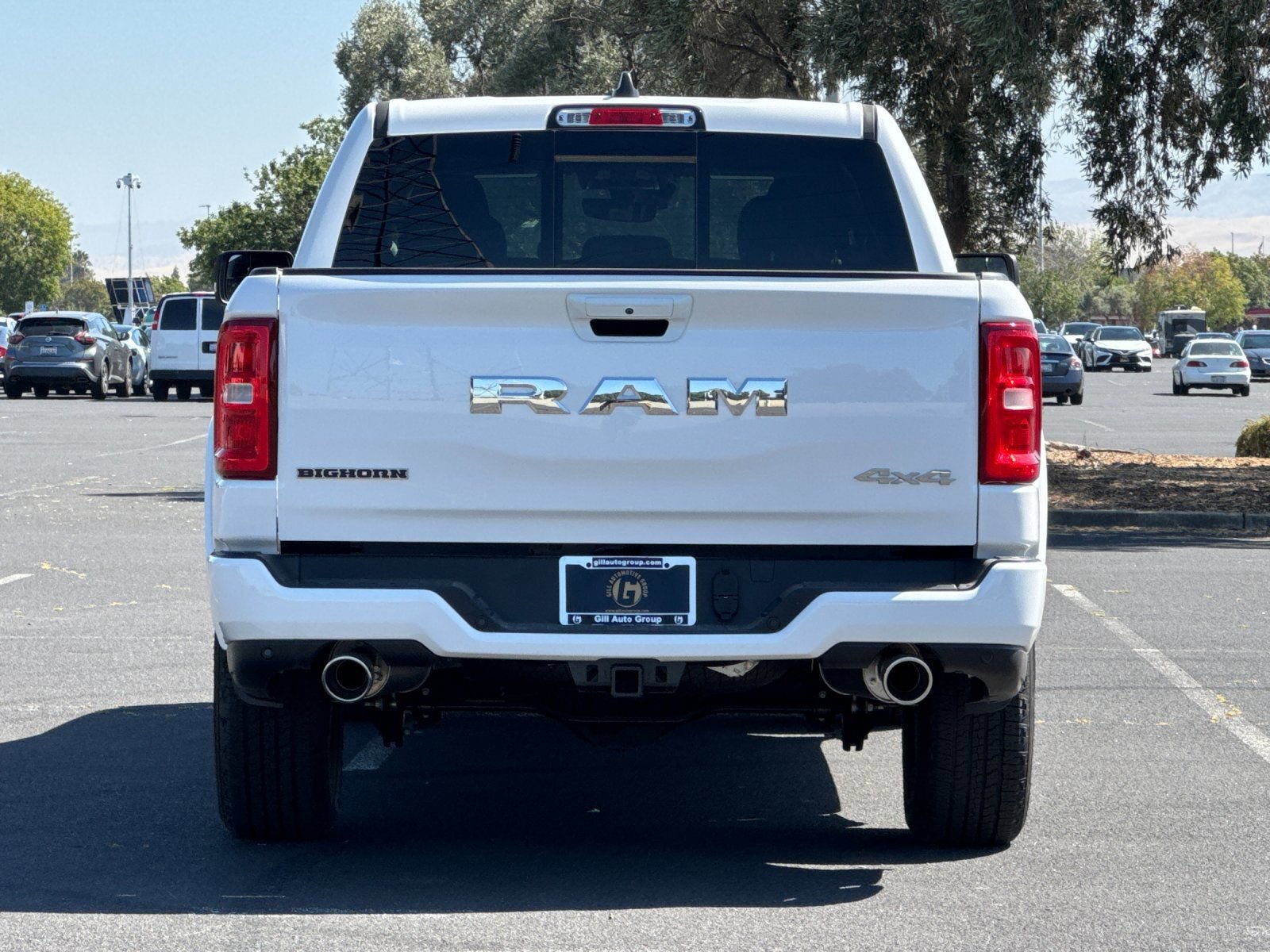 New 2026 RAM 1500 Big Horn AWD/4WD image 5