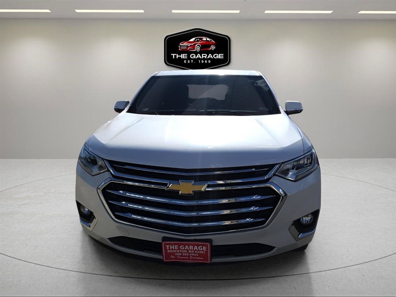 Used 2018 Chevrolet Traverse High Country AWD/4WD image 2
