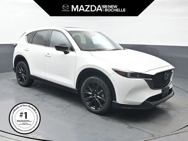 Certified 2024 MAZDA CX-5 Carbon Edition