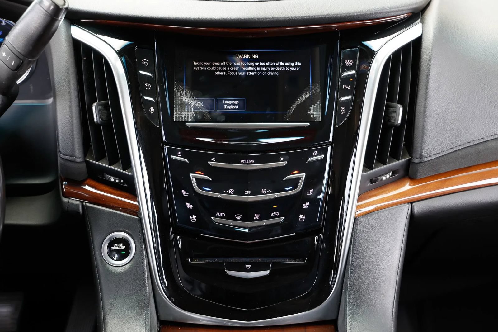 Used 2016 Cadillac Escalade 2WD image 35