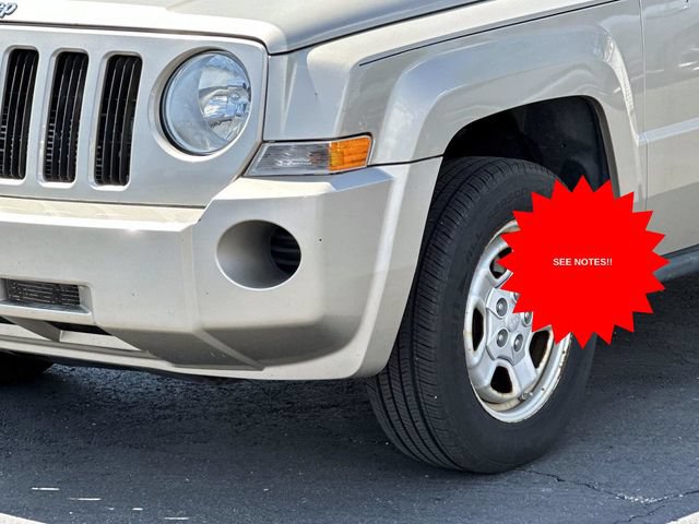 Used 2010 Jeep Patriot Sport FWD image 5