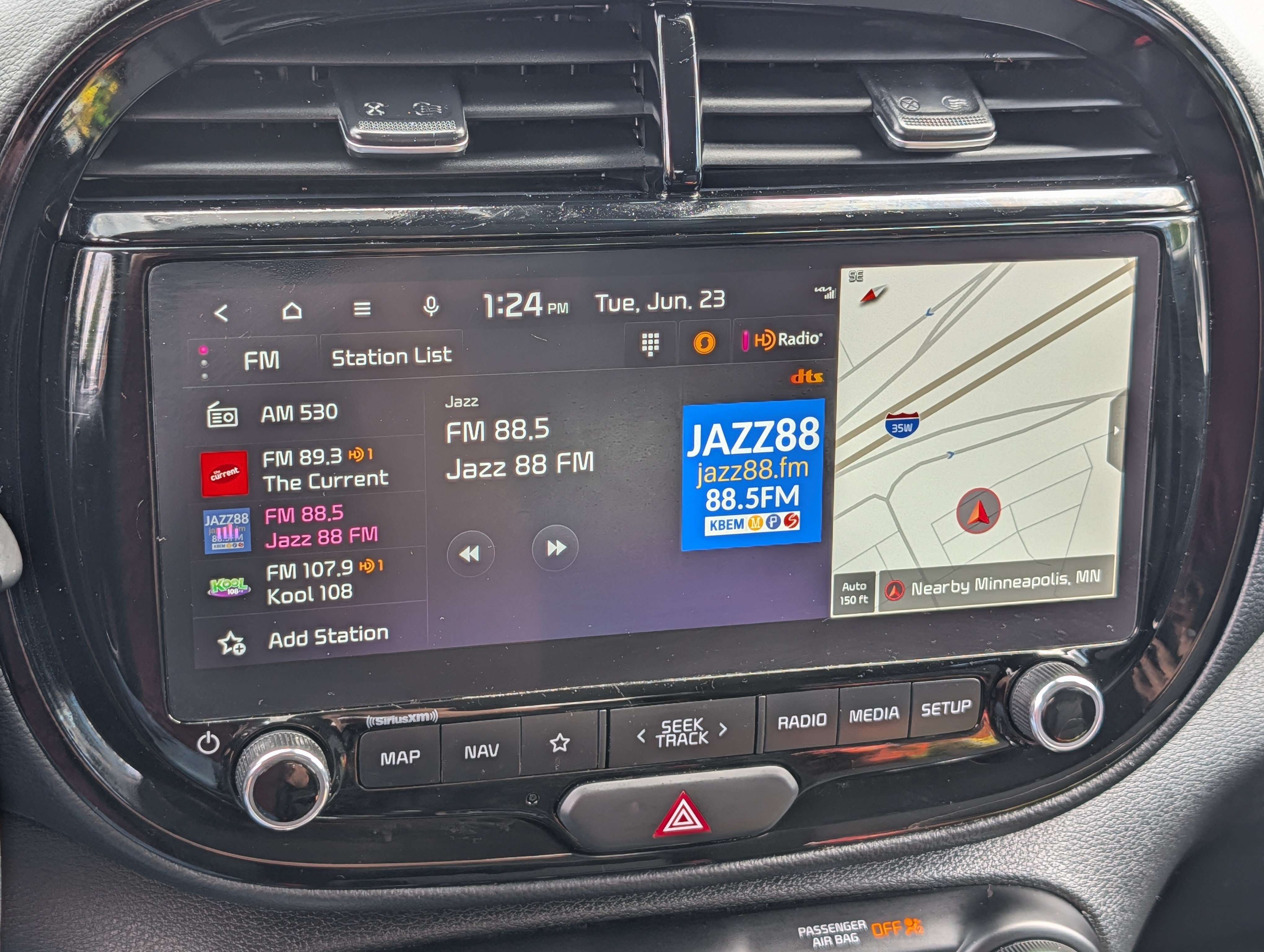Certified 2025 Kia Soul S FWD image 22