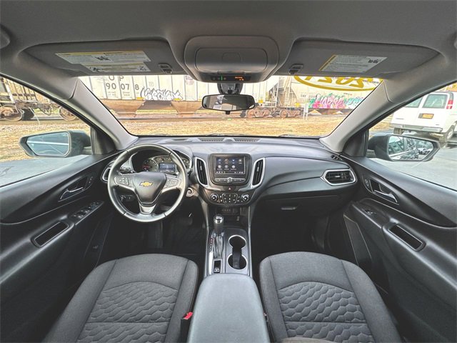 Used 2021 Chevrolet Equinox LT image 19