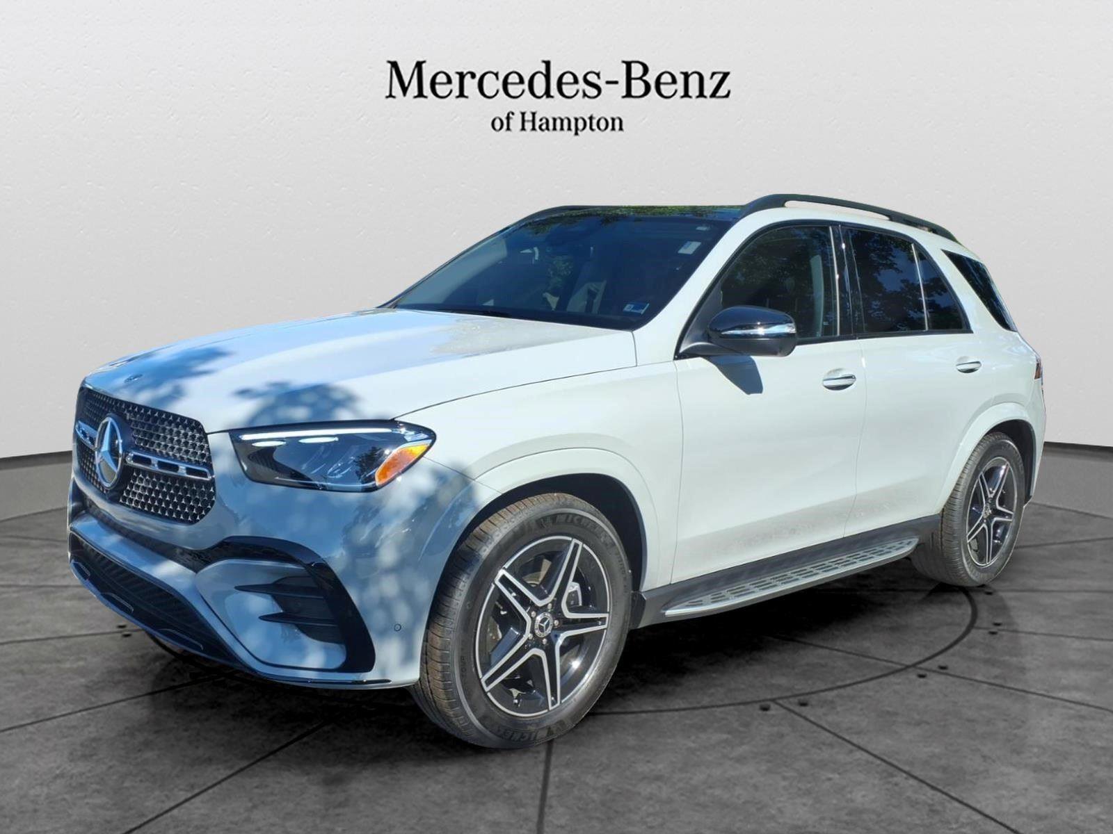 New 2026 Mercedes-Benz GLE 350 4MATIC