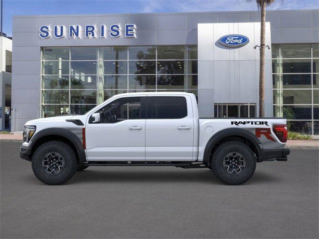 New 2025 Ford F150 Raptor w/ Equipment Group 803A Raptor R image 3