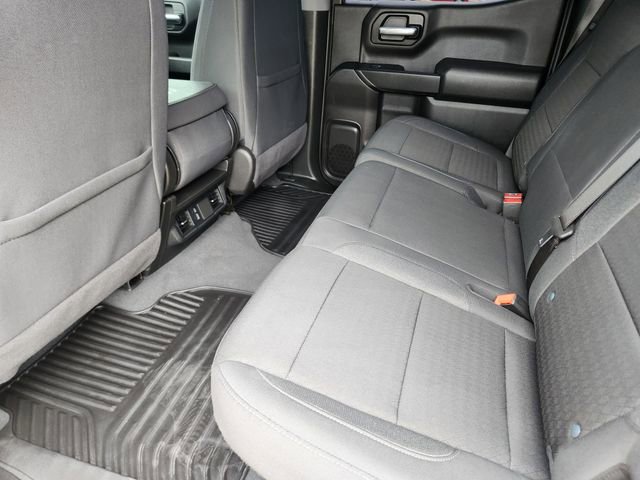 Used 2024 Chevrolet Silverado 1500 Custom image 31