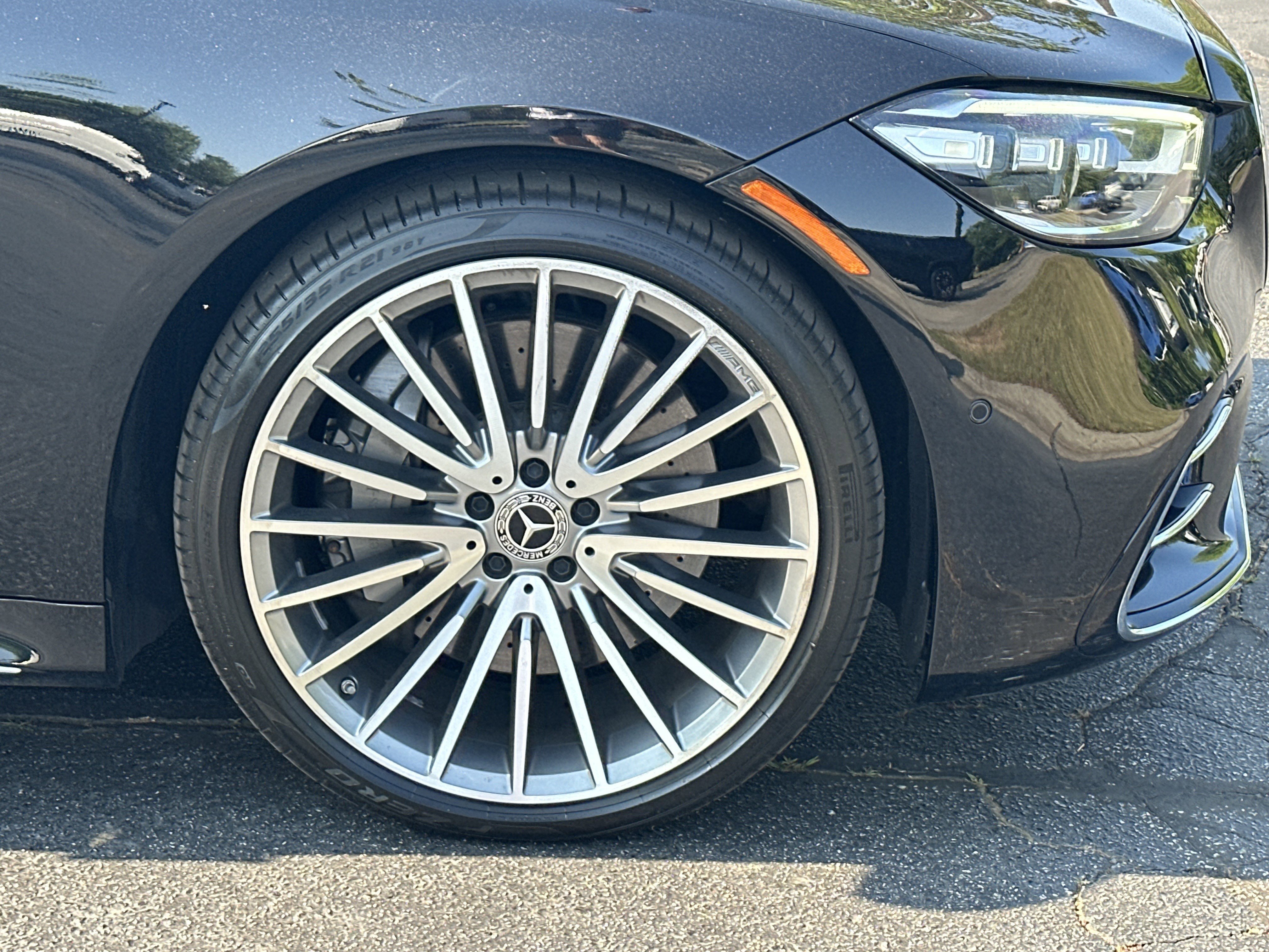 Used 2022 Mercedes-Benz S 580 4MATIC Sedan image 12