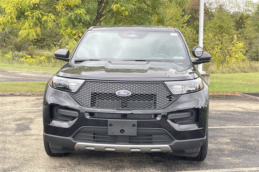 New 2025 Ford Explorer 4WD Police Interceptor image 8