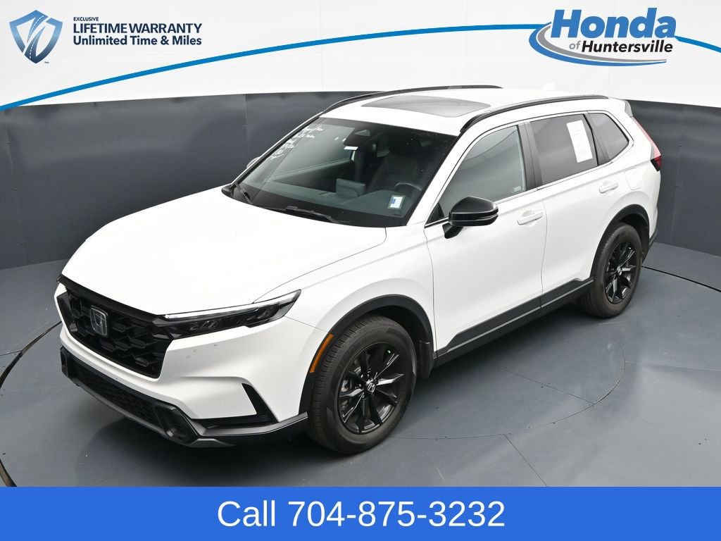 Used 2023 Honda CR-V Sport image 25