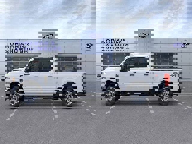 New 2026 Ford F250 XLT w/ Snow Plow Prep Package image 3