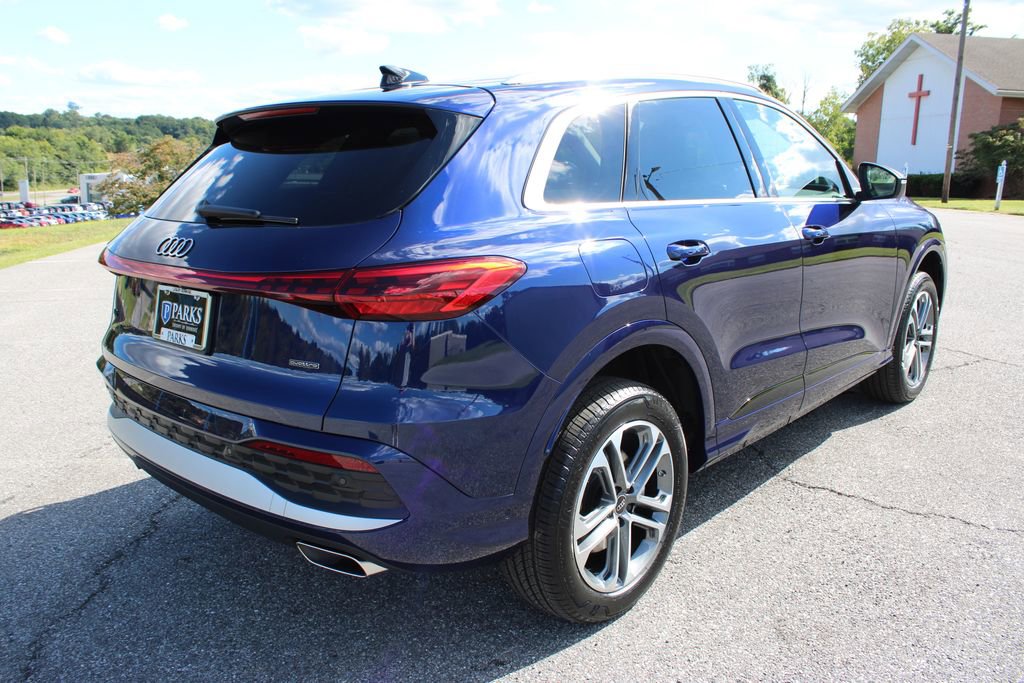 New 2025 Audi Q5 Premium Plus image 8