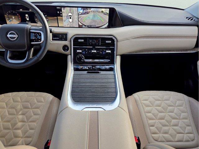 Used 2025 Nissan Armada Platinum Reserve RWD image 17