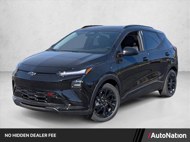 New 2027 Chevrolet Bolt RS