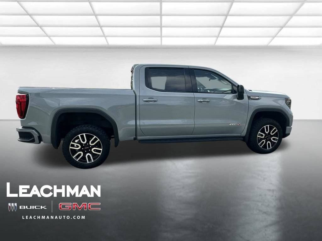 Used 2024 GMC Sierra 1500 AT4 w/ Technology Package AWD/4WD image 8