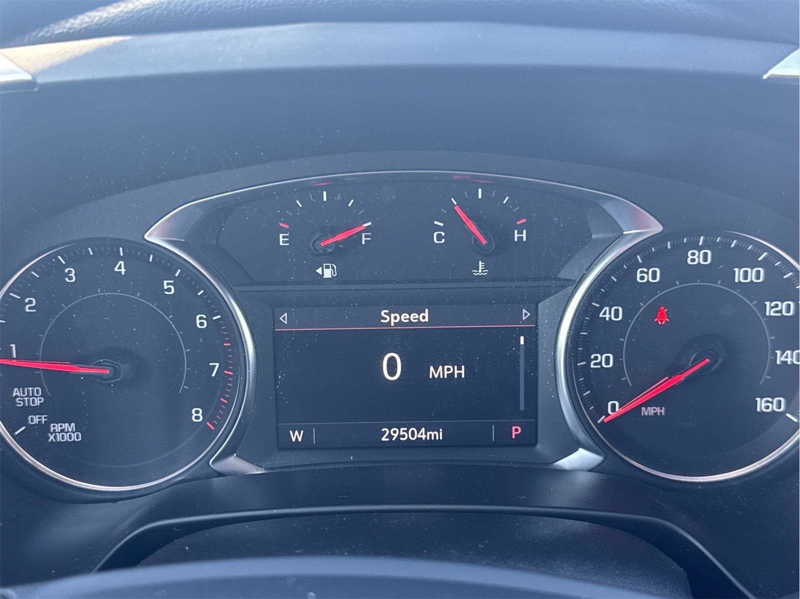 Used 2025 Chevrolet Blazer LT AWD/4WD image 12