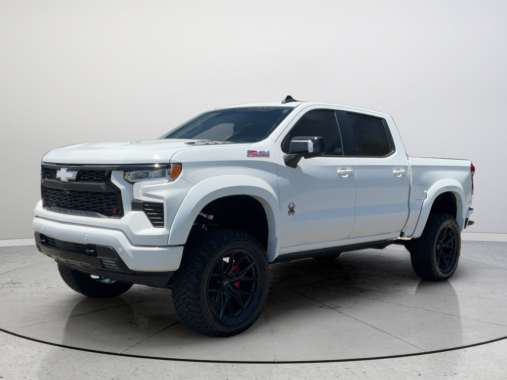 New 2026 Chevrolet Silverado 1500 RST AWD/4WD image 3