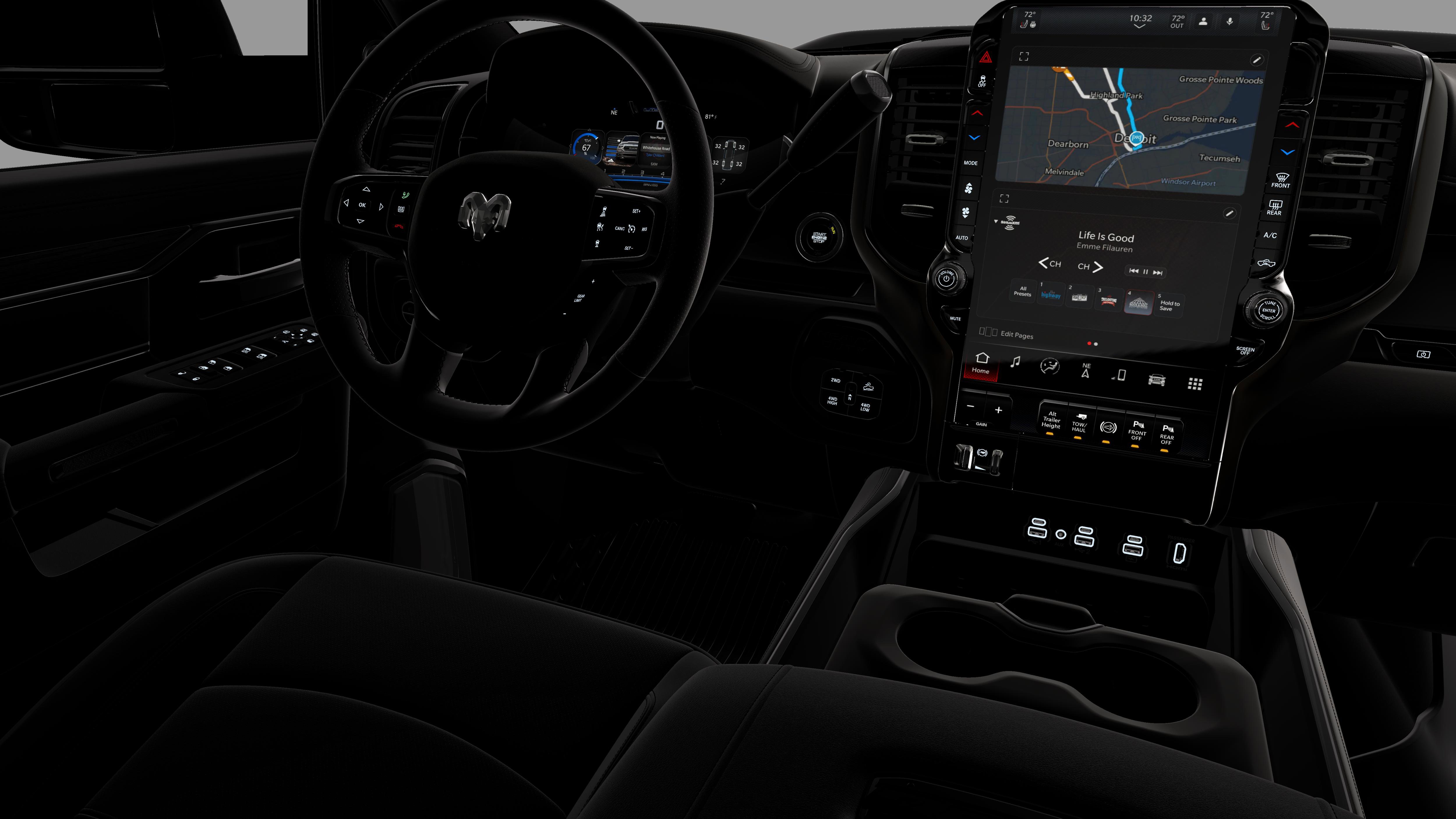 New 2026 RAM 2500 Rebel image 8