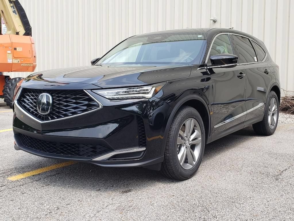 New 2026 Acura MDX SH-AWD image 3