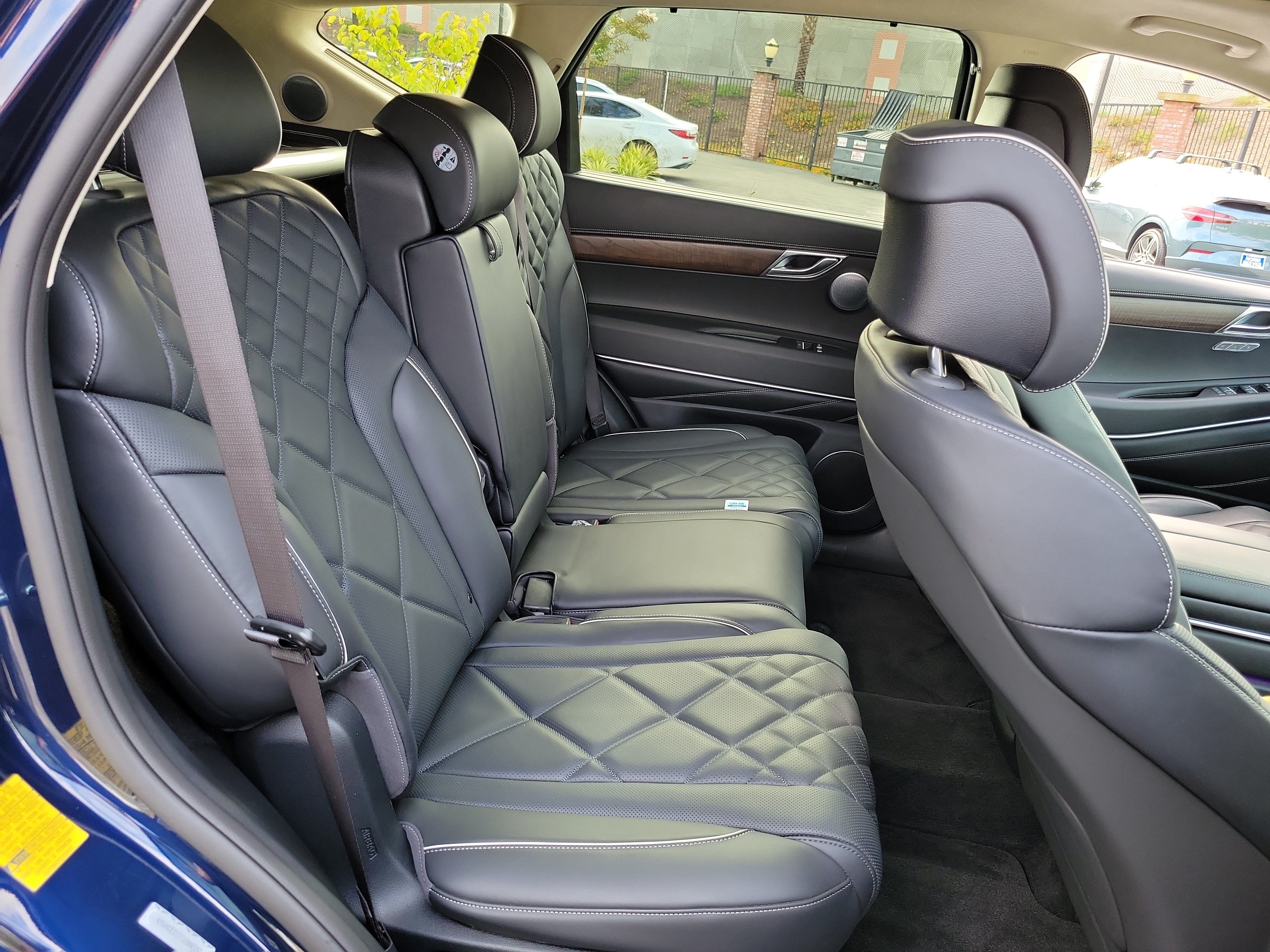 Certified 2026 Genesis GV80 3.5T Prestige AWD/4WD image 24