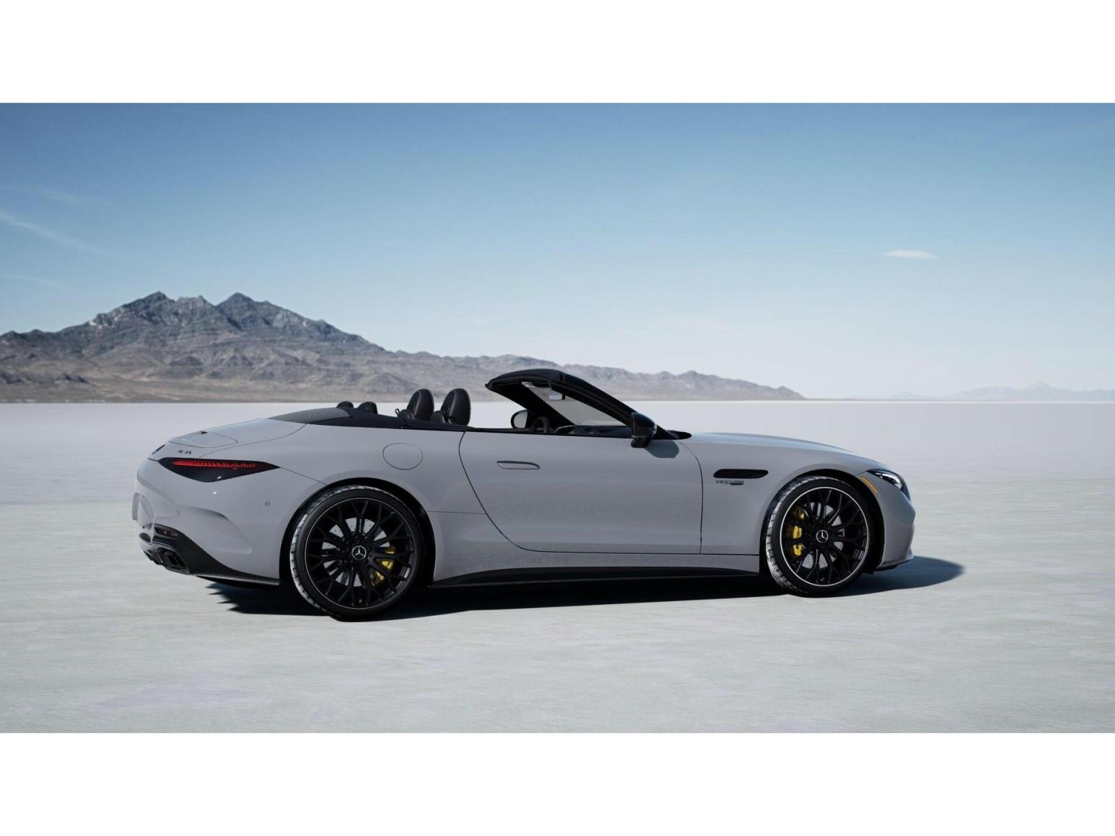 New 2027 Mercedes-Benz SL 55 AMG 4MATIC image 17