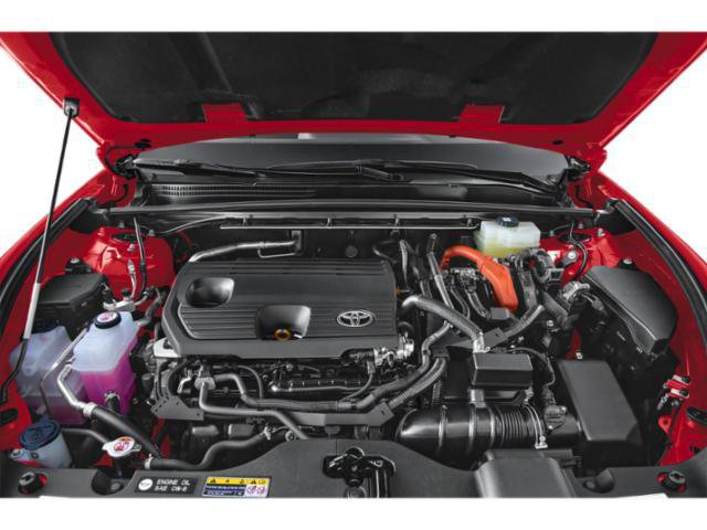 New 2026 Toyota Crown AWD/4WD image 11