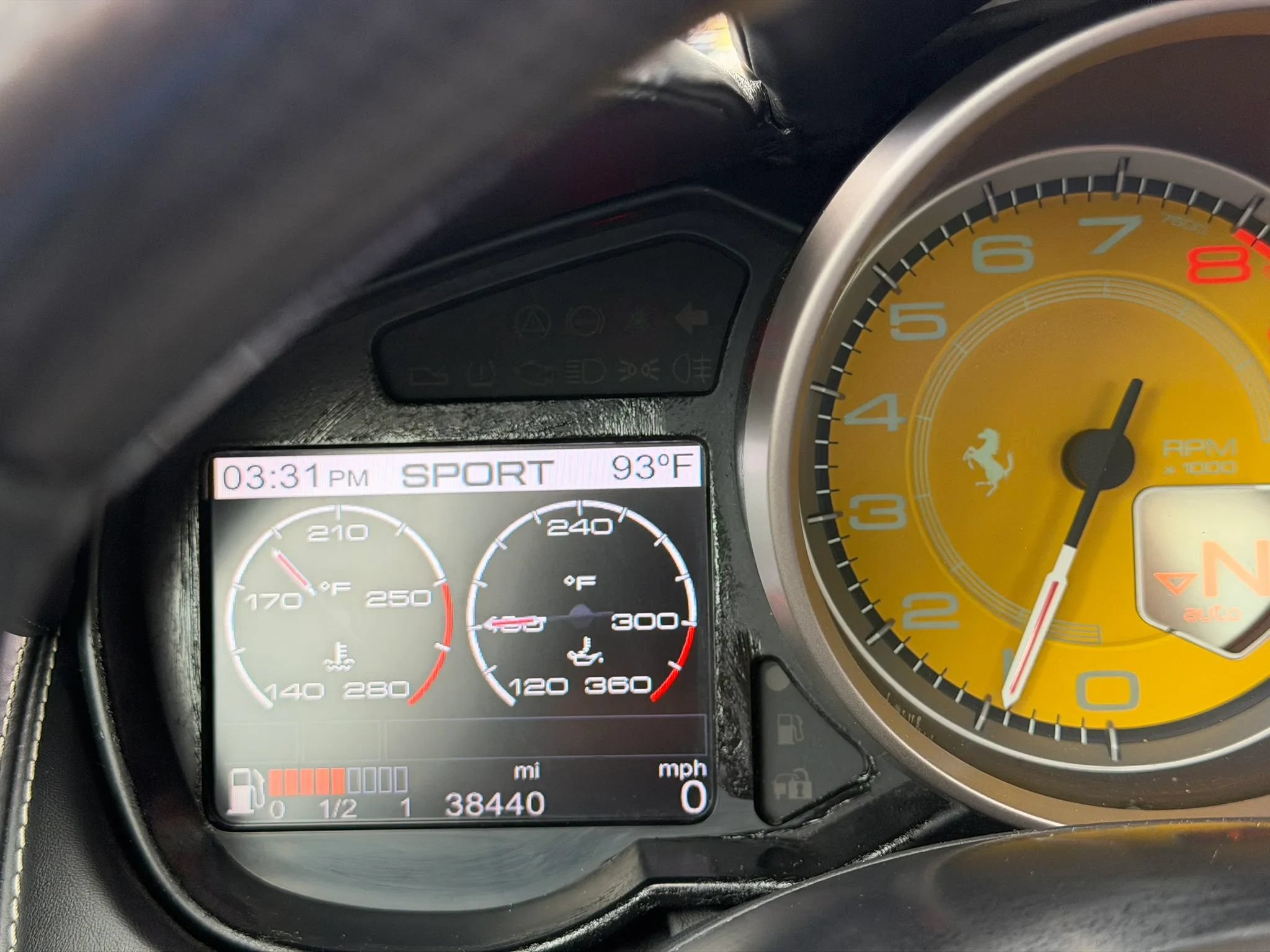 Used 2010 Ferrari California RWD image 36