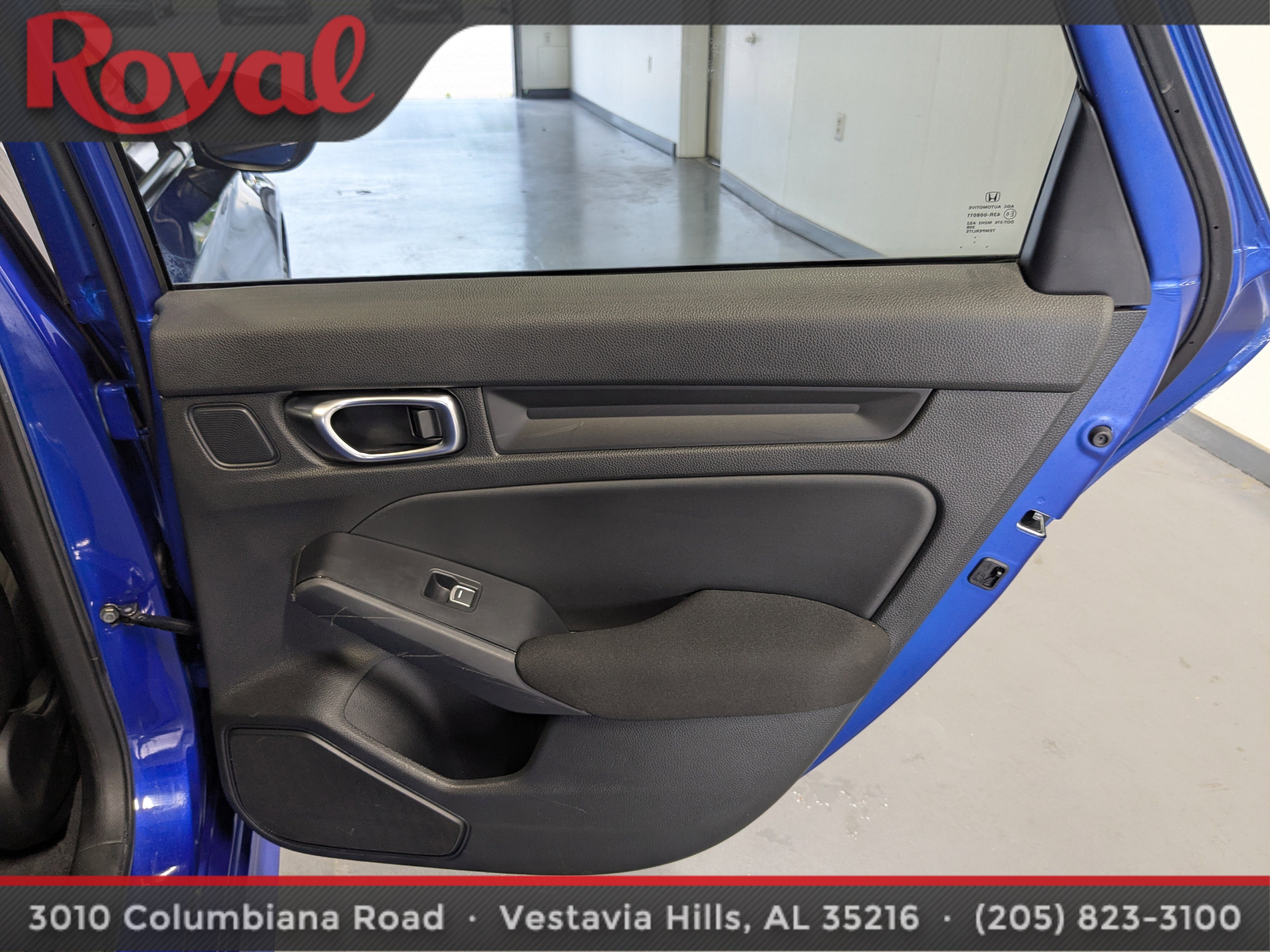 Used 2024 Honda Civic LX image 9