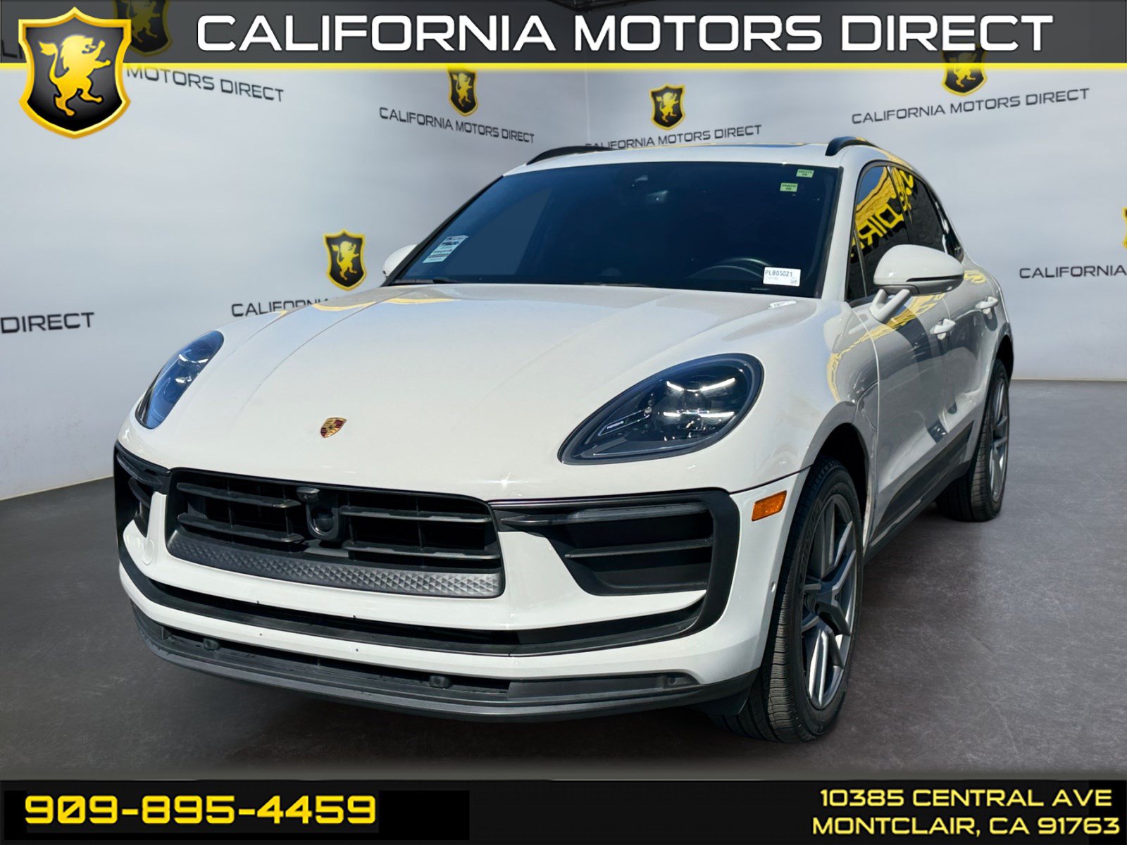 Used 2023 Porsche Macan w/ Premium Package Plus