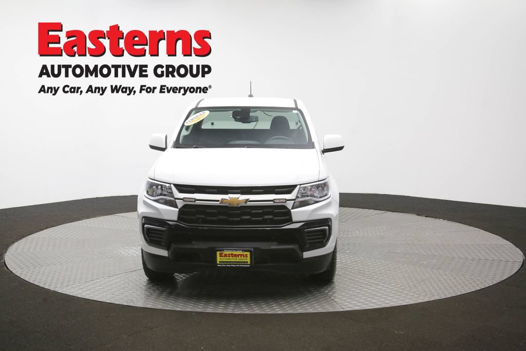 Used 2022 Chevrolet Colorado LT w/ Fleet Safety Package RWD image 52