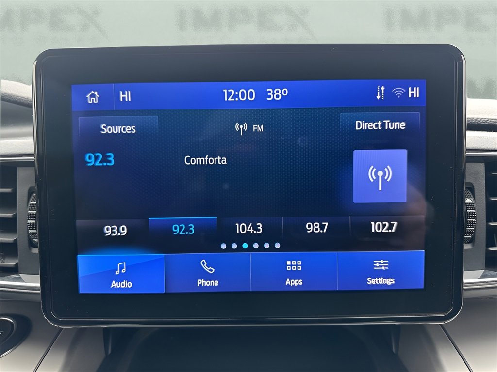 Used 2022 Ford Explorer XLT w/ Equipment Group 202A image 19