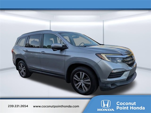 Used 2017 Honda Pilot EX-L