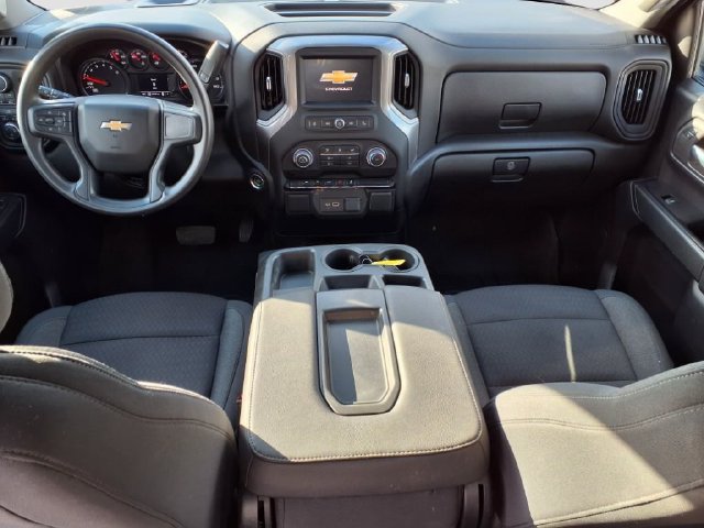 Used 2022 Chevrolet Silverado 1500 Custom AWD/4WD image 8