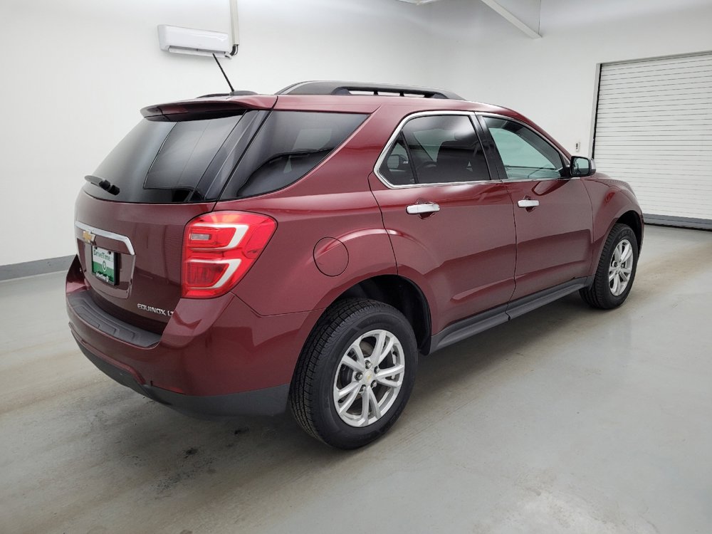 Used 2016 Chevrolet Equinox LT w/ Convenience Package AWD/4WD image 10