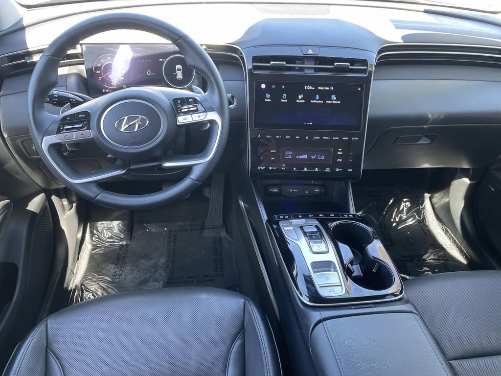 Certified 2024 Hyundai Tucson Limited image 22