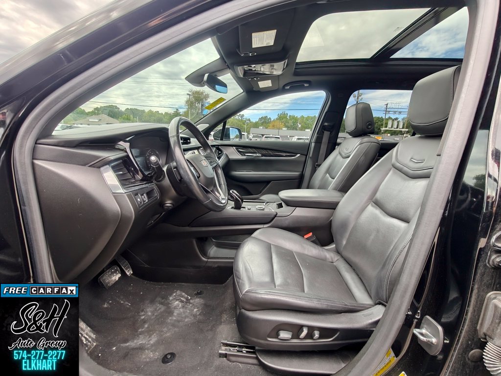 Used 2020 Cadillac XT6 Premium Luxury AWD/4WD image 18