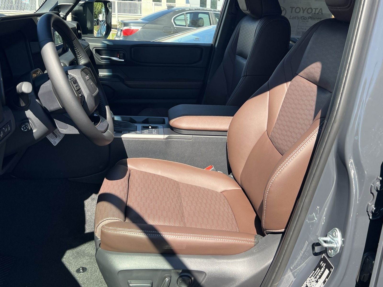 New 2027 Toyota Land Cruiser AWD/4WD image 7