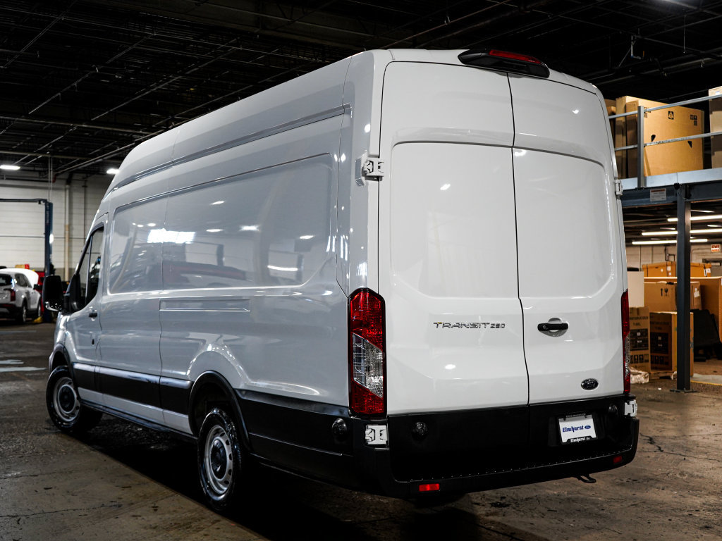 Used 2025 Ford Transit 250 148 High Roof Extended w/ Load Area Protection Package RWD image 5