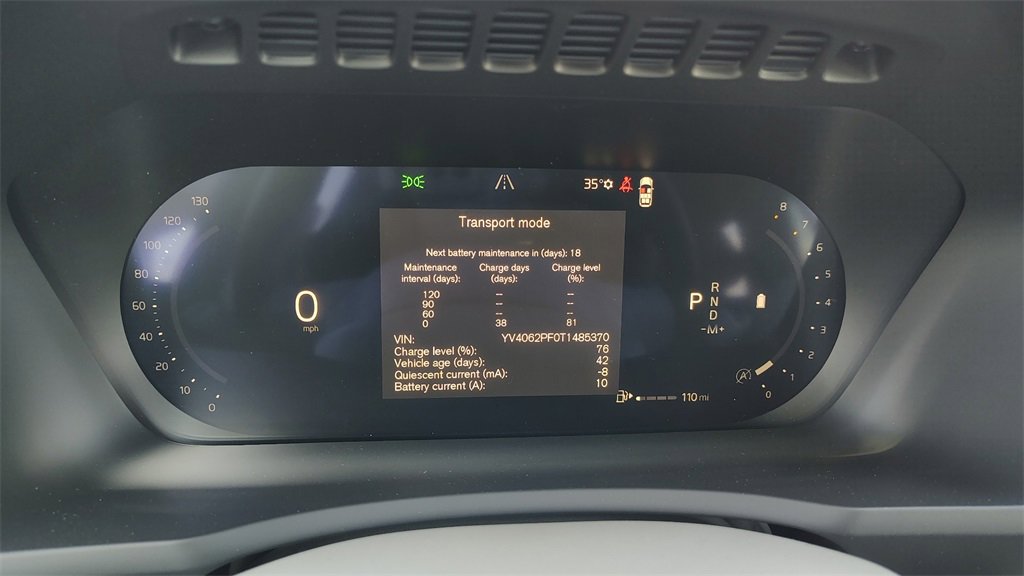 New 2026 Volvo XC90 B6 Ultra image 14