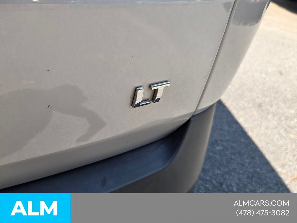 Used 2020 Chevrolet Traverse LT FWD image 10