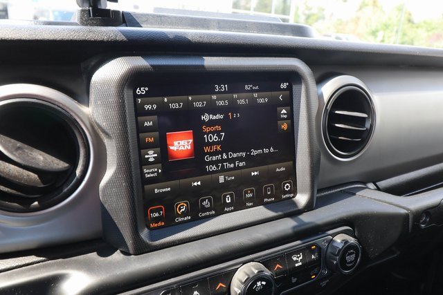 Used 2021 Jeep Gladiator Sport w/ Quick Order Package 24Q 80Th image 54