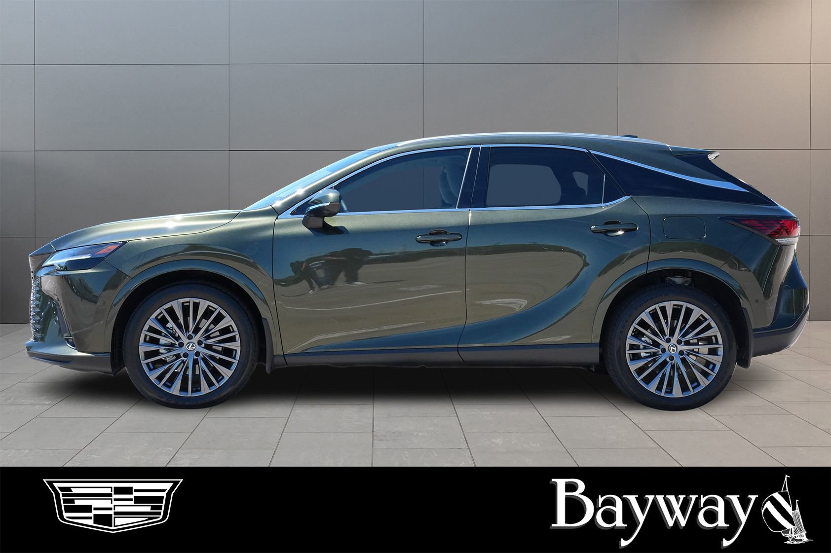 Used 2025 Lexus RX 350 AWD w/ Convenience Package image 4