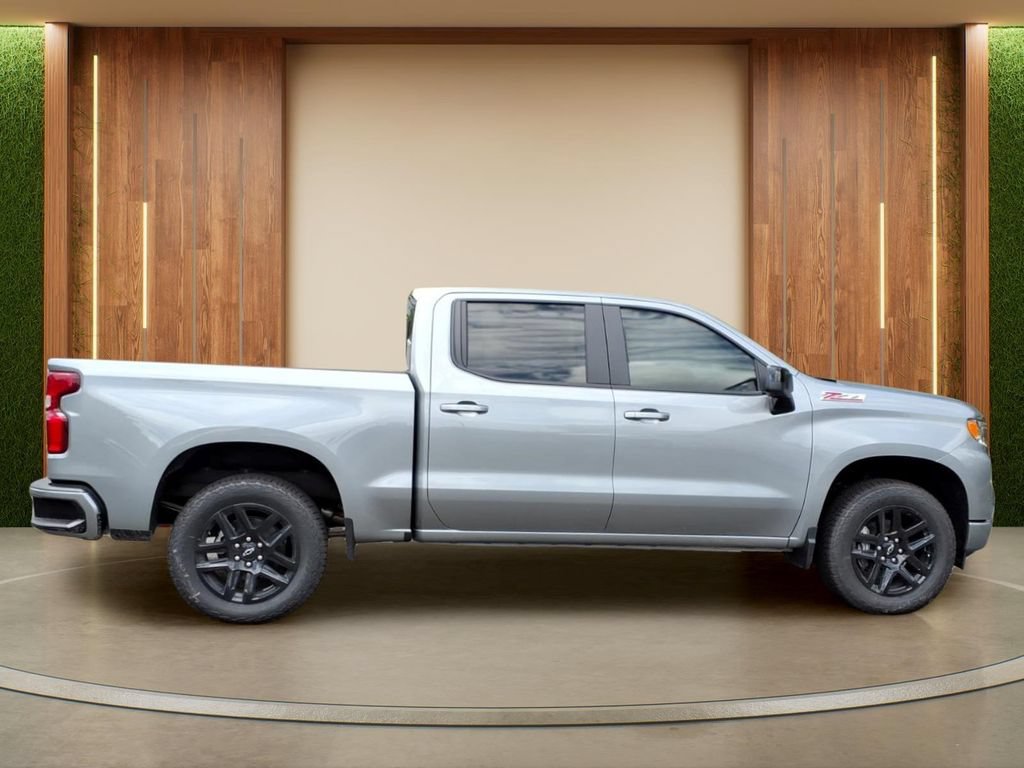 New 2026 Chevrolet Silverado 1500 RST AWD/4WD image 34