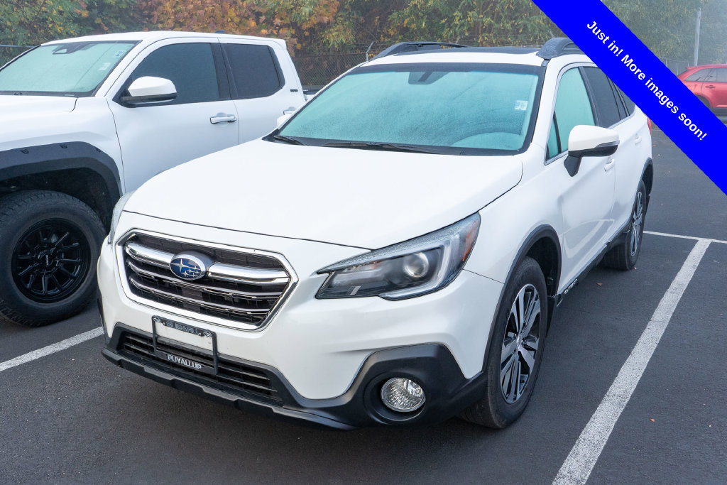 Used 2019 Subaru Outback 2.5i Limited w/ Protection Package #1 AWD/4WD image 1